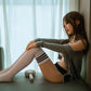148cm (4ft10") TPE Sex Doll in Natural Skin - In Stock | US Only