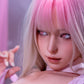 164cm (5ft5") MAX Pink Blonde Hair Silicone Sex Doll – Yelan