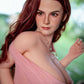 158cm (5ft2") Redhead Curvy Sex Doll with Big Boobs - In Stock | US Only