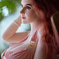 158cm (5ft2") Redhead Curvy Sex Doll with Big Boobs - In Stock | US Only