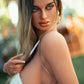 161cm (5ft3") Curvy Blonde Hybrid Sex Doll - Roxanne - In Stock | US Only