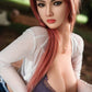 161cm (5'3) Pink Hair Sex Doll with Silicone Head and TPE Body - In Stock | US Only