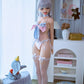 146cm (4ft9") Silicone Anime Sex Doll – Ayaka - NS146C + N01A