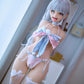146cm (4ft9") Silicone Anime Sex Doll – Ayaka - NS146C + N01A