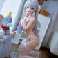 146cm (4ft9") Silicone Anime Sex Doll – Ayaka - NS146C + N01A