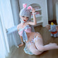 146cm (4ft9") Silicone Anime Sex Doll – Ayaka - NS146C + N01A
