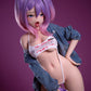 146cm (4ft9") Anime Skater Silicone Sex Doll – Kokona - NS146C + O01C