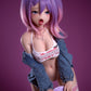 146cm (4ft9") Anime Skater Silicone Sex Doll – Kokona - NS146C + O01C