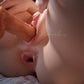 170cm (5ft7") Doe Voluptuous Furry Silicone Sex Doll with Movable Jaw - Cerina