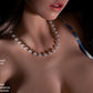 156cm (5ft1") B-Cup Full Silicone Real Oral Sex Doll – May - In Stock | US Only