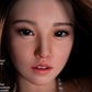 156cm (5ft1") B-Cup Full Silicone Real Oral Sex Doll – May - In Stock | US Only