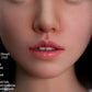 156cm (5ft1") B-Cup Full Silicone Real Oral Sex Doll – May - In Stock | US Only