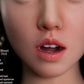 156cm (5ft1") B-Cup Full Silicone Real Oral Sex Doll – May - In Stock | US Only