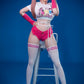 163cm (5ft4") Full Silicone with Movable Jaw Anime Cosplayer Doll - In Stock | Europe Only
