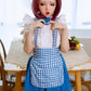 150m (4ft 11') A-Cup Full Silicone Cherry Lips Anime Doll - In Stock | US Only