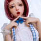 150m (4ft 11') A-Cup Full Silicone Cherry Lips Anime Doll - In Stock | US Only