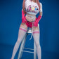 163cm (5ft4") Full Silicone with Movable Jaw Anime Cosplayer Doll - In Stock | Europe Only