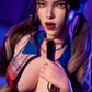 164cm (5ft4") Movable Jaw Head and Silicone Body Gothic Sex Doll - In Stock | US Only