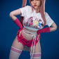 163cm (5ft4") Full Silicone with Movable Jaw Anime Cosplayer Doll - In Stock | Europe Only