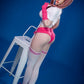 163cm (5ft4") Full Silicone with Movable Jaw Anime Cosplayer Sex Doll - In Stock | US Only