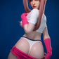 163cm (5ft4") Full Silicone with Movable Jaw Anime Cosplayer Sex Doll - In Stock | US Only
