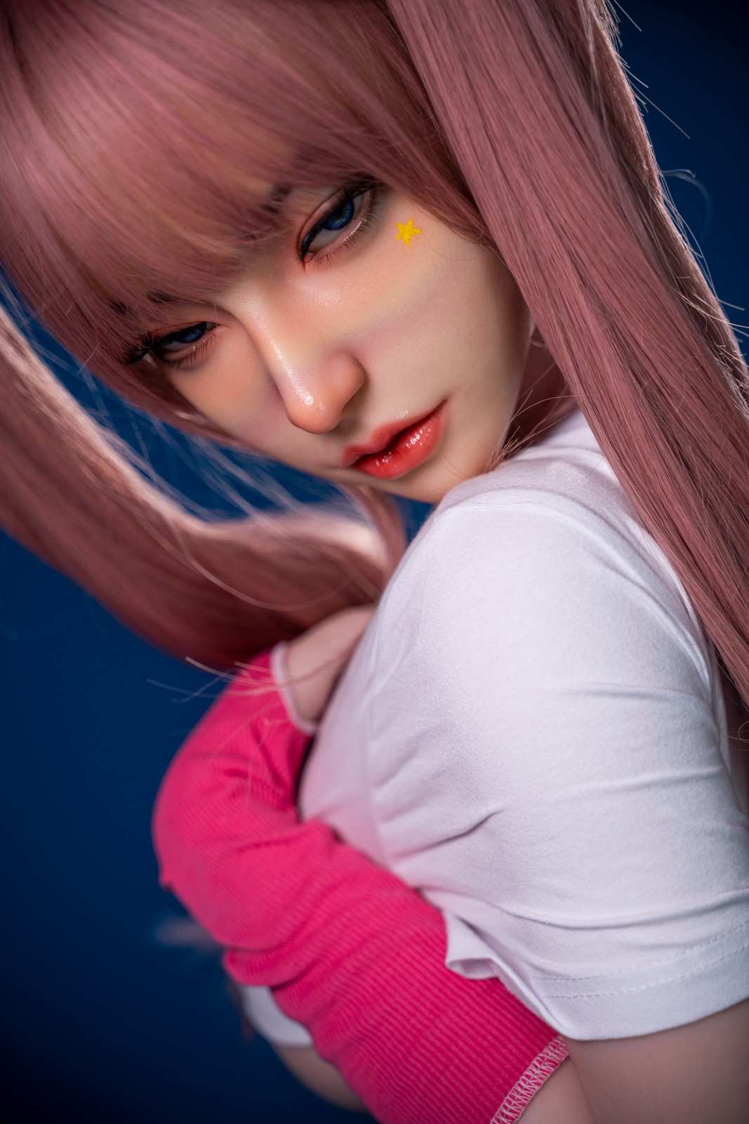 163cm (5ft4") Full Silicone with Movable Jaw Anime Cosplayer Doll - In Stock | Europe Only