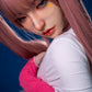 163cm (5ft4") Full Silicone with Movable Jaw Anime Cosplayer Sex Doll - In Stock | US Only