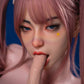 163cm (5ft4") Full Silicone with Movable Jaw Anime Cosplayer Doll - In Stock | Europe Only