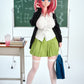 155cm (5ft1") Silicone Anime Sex Doll – Nakano Nino - OS155J + O05A