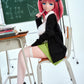 155cm (5ft1") Silicone Anime Sex Doll – Nakano Nino - OS155J + O05A