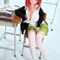 155cm (5ft1") Silicone Anime Sex Doll – Nakano Nino - OS155J + O05A