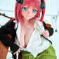 155cm (5ft1") Silicone Anime Sex Doll – Nakano Nino - OS155J + O05A