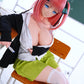 155cm (5ft1") Silicone Anime Sex Doll – Nakano Nino - OS155J + O05A