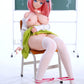 155cm (5ft1") Silicone Anime Sex Doll – Nakano Nino - OS155J + O05A