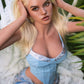 160cm (5ft3") Hybrid Movable Jaw Sex Doll - C-Cup -  In Stock | US Only