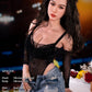 163cm (5ft4") Full Silicone ROS Sex Doll – Wantang