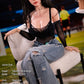 163cm (5ft4") Full Silicone ROS Sex Doll – Wantang