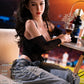 163cm (5ft4") Full Silicone ROS Sex Doll – Wantang