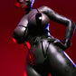 165cm (5ft5") Black Panther Furry Silicone Fantasy Sex Doll with Movable Jaw - Velara