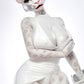 165cm (5ft5") Snow Leopard Furry Silicone Fantasy Sex Doll with Movable Jaw - Velara