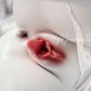 165cm (5ft5") Snow Leopard Furry Silicone Fantasy Sex Doll with Movable Jaw - Velara
