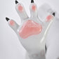 165cm (5ft5") Snow Leopard Furry Silicone Fantasy Sex Doll with Movable Jaw - Velara
