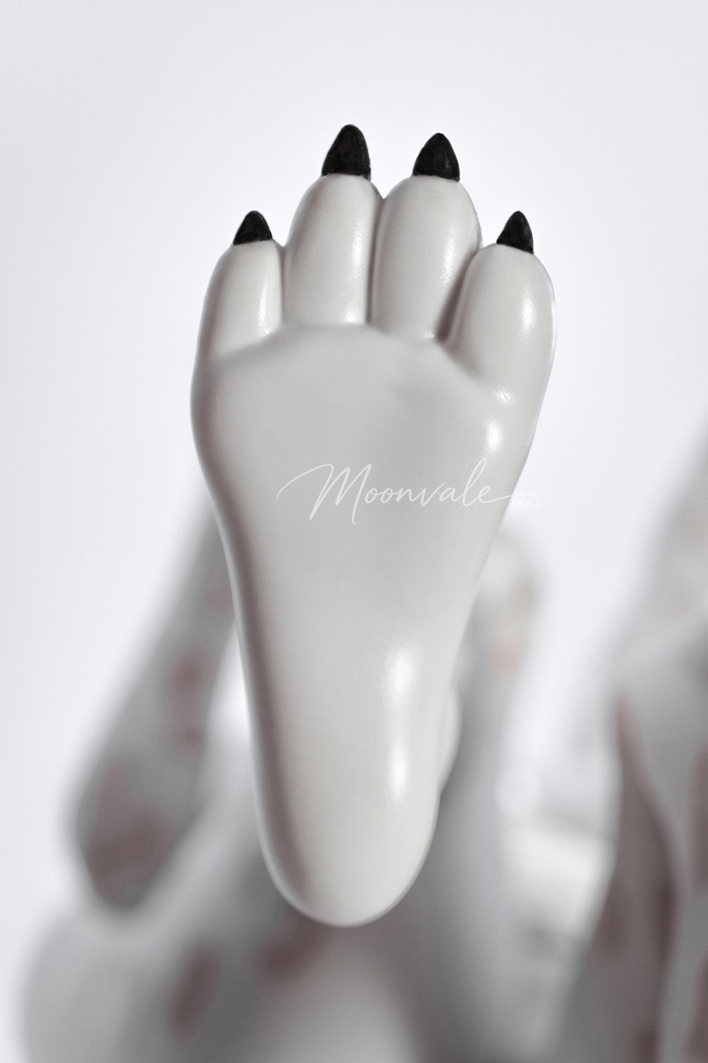 165cm (5ft5") Snow Leopard Furry Silicone Fantasy Sex Doll with Movable Jaw - Velara