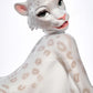 165cm (5ft5") Snow Leopard Furry Silicone Fantasy Sex Doll with Movable Jaw - Velara