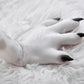 165cm (5ft5") Snow Leopard Furry Silicone Fantasy Sex Doll with Movable Jaw - Velara