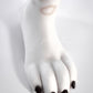 165cm (5ft5") Snow Leopard Furry Silicone Fantasy Sex Doll with Movable Jaw - Velara