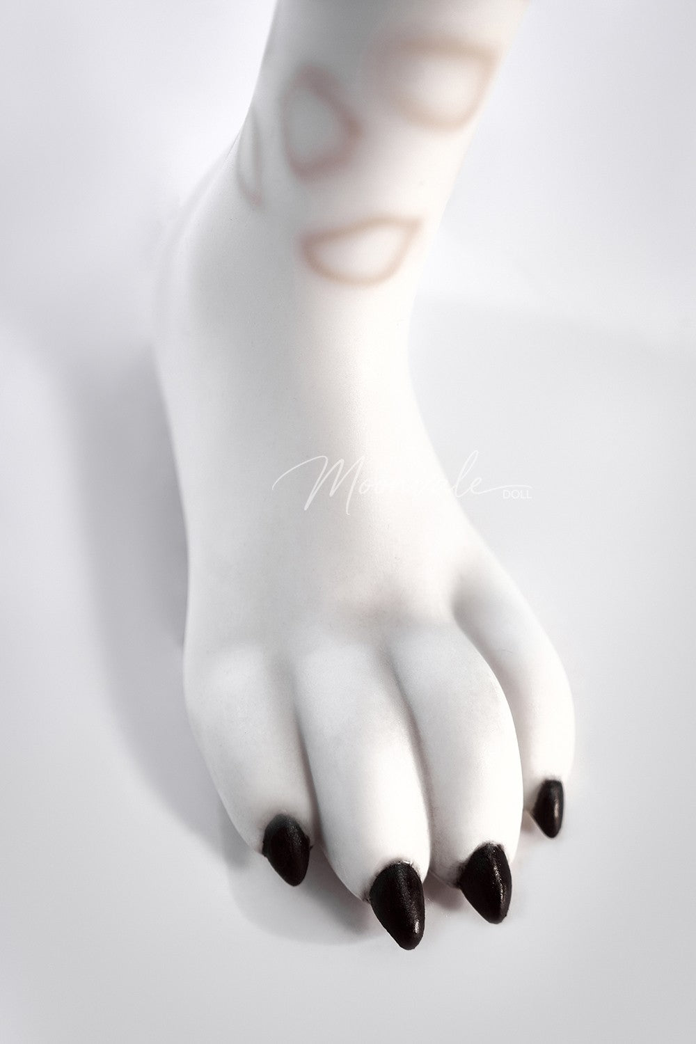 165cm (5ft5") Snow Leopard Furry Silicone Fantasy Sex Doll with Movable Jaw - Velara