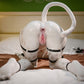155cm (5ft1") Furry Silicone Fantasy Sex Doll with Movable Jaw - Lyora