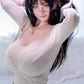164cm (5ft5") Sexy Student Silicone Sex Doll - I-Cup - Qiandao