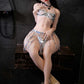 148cm (4ft8") Elf Femboy Hybrid Sex Doll - B-Cup